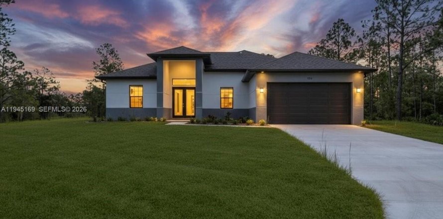 Casa en Lehigh Acres, Florida 4 dormitorios, 171.13 m2 № 2001493