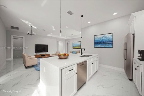 Casa en venta en Lehigh Acres, Florida, 4 dormitorios, 171.13 m2 № 2001493 - foto 9