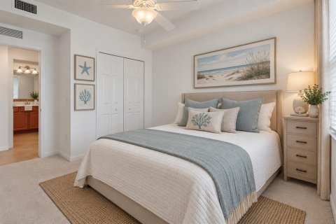 Condo in Venice, Florida, 3 bedrooms № 2396413 - photo 25