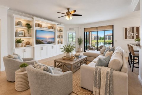 Condo in Venice, Florida, 3 bedrooms № 2396413 - photo 5