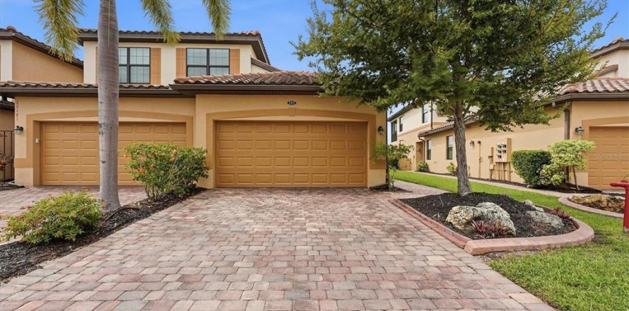 Condo in Venice, Florida, 3 bedrooms № 2396413