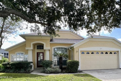 House in Ponte Vedra Beach, Florida 3 bedrooms, 177.44 sq.m. № 774853 - photo 1