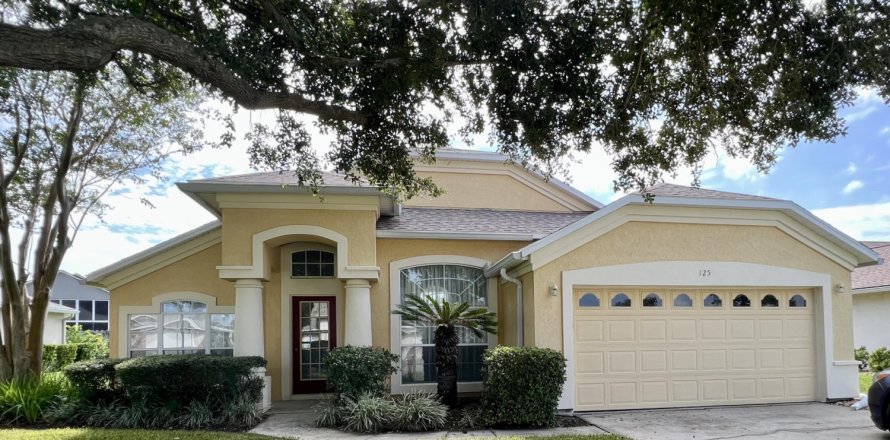 House in Ponte Vedra Beach, Florida 3 bedrooms, 177.44 sq.m. № 774853