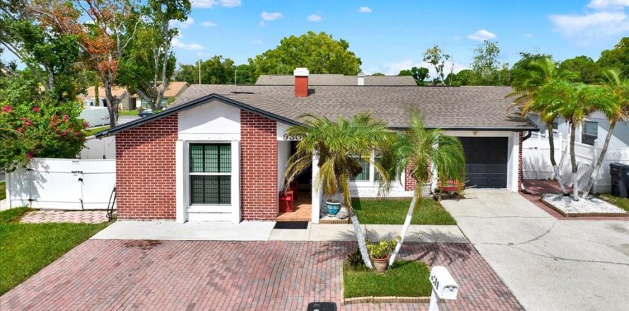 Villa ou maison à Tampa, Floride 3 chambres, 104.98 m2 № 2401143