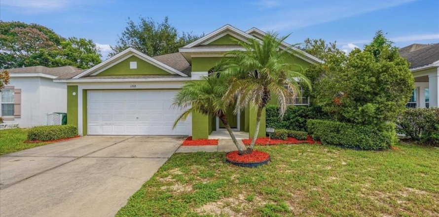 Villa ou maison à Winter Haven, Floride 3 chambres, 160.54 m2 № 2349884