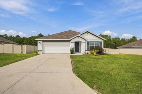 Villa ou maison à Ocala, Floride 3 chambres, 155.15 m2 № 2402816