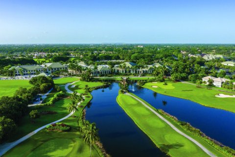 Condo in Boca Raton, Florida, 2 bedrooms  № 976423 - photo 1