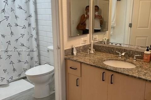 Снять в аренду кондоминиум в Мирамар, Флорида 1 спальня, 78.97м2, № 1947557 - фото 8