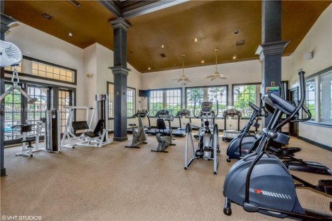 Снять в аренду кондоминиум в Мирамар, Флорида 1 спальня, 78.97м2, № 1947557 - фото 11