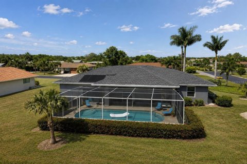 Villa ou maison à Venice, Floride 3 chambres, 157.1 m2 № 2316813