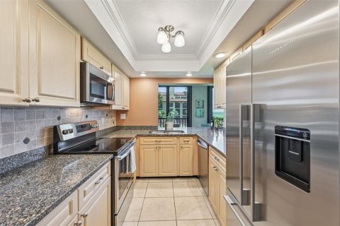 Copropriété à vendre à Sarasota, Floride: 2 chambres, 153.29 m2 № 1857649 - photo 3