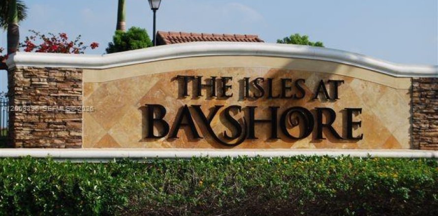 Condo à Cutler Bay, Floride, 3 chambres  № 2265489