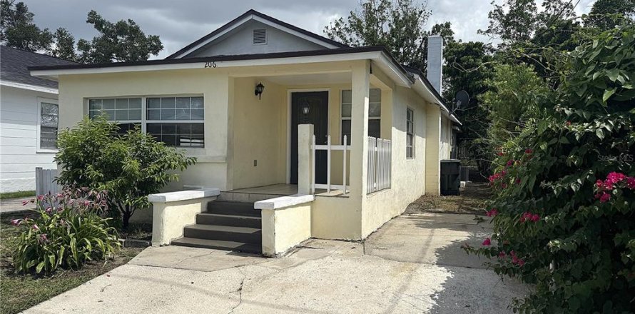 Casa en Lakeland, Florida 4 dormitorios, 111.85 m2 № 1905579