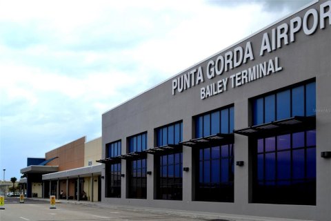Land in Punta Gorda, Florida № 2164376 - photo 13