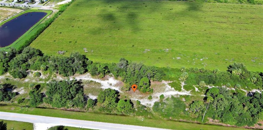 Land in Punta Gorda, Florida № 2164376
