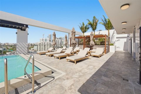 Copropriété à vendre à Miami, Floride: 1 chambre, 79.9 m2 № 2057022 - photo 10