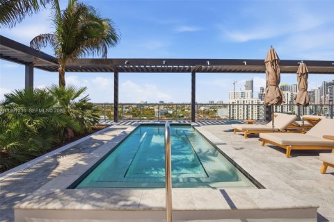 Copropriété à vendre à Miami, Floride: 1 chambre, 79.9 m2 № 2057022 - photo 11
