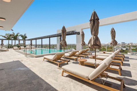 Copropriété à vendre à Miami, Floride: 1 chambre, 79.9 m2 № 2057022 - photo 9