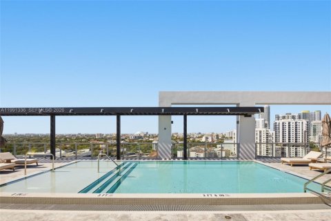 Copropriété à vendre à Miami, Floride: 1 chambre, 79.9 m2 № 2057022 - photo 13