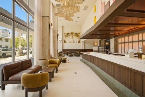 Copropriété à vendre à Miami, Floride: 1 chambre, 79.9 m2 № 2057022 - photo 8