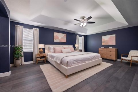 Купить виллу или дом в Уэстон, Флорида 5 спален, 292.08м2, № 2064131 - фото 23