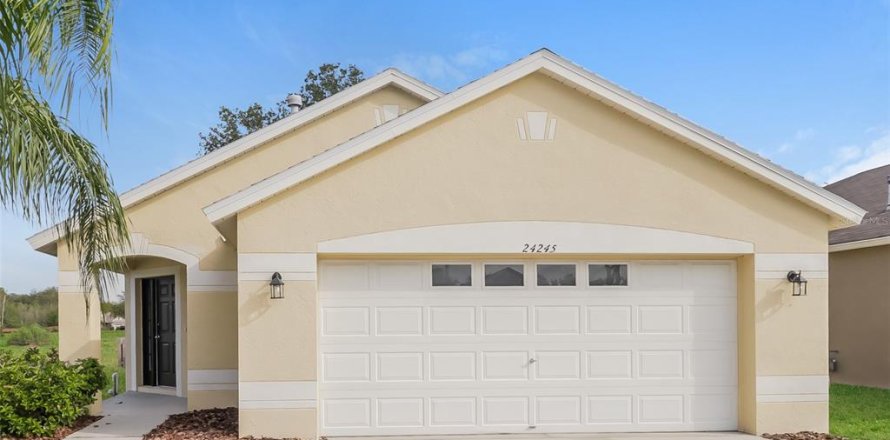Villa ou maison à Lutz, Floride 3 chambres, 115.66 m2 № 1813370