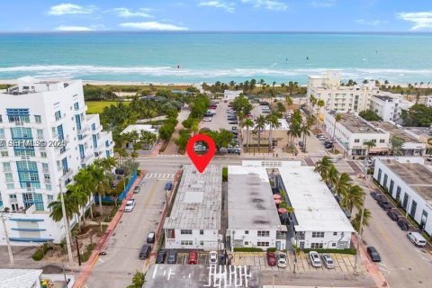 Студия в кондо в Майами-Бич, Флорида № 2057504