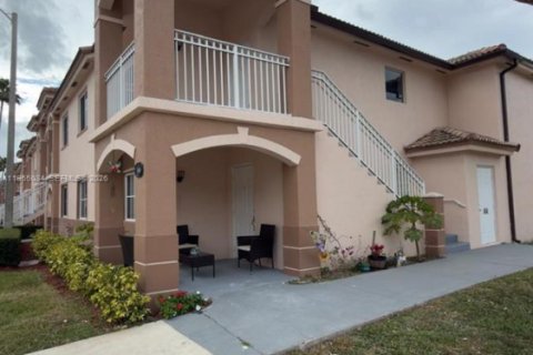 Condo in Homestead, Florida, 3 bedrooms  № 2026366