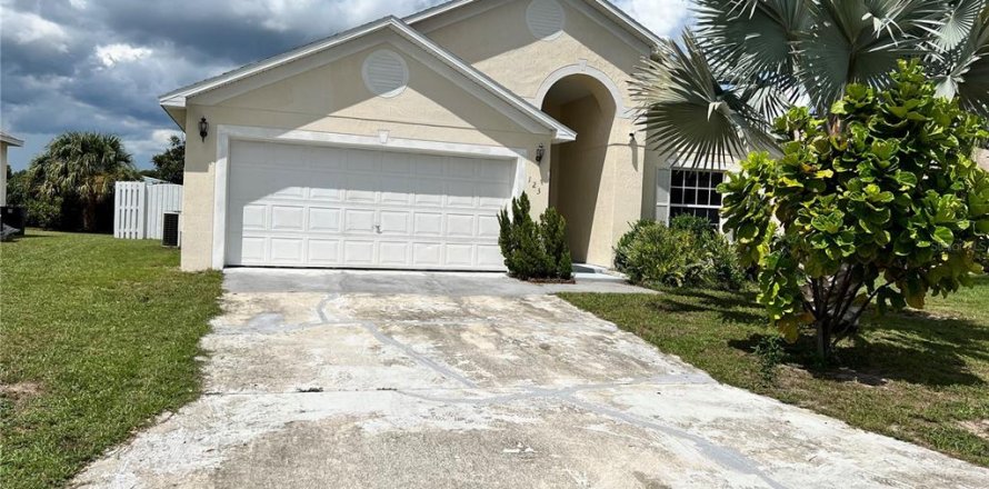 Casa en Winter Haven, Florida 3 dormitorios, 123.47 m2 № 1446780
