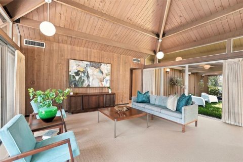Villa ou maison à vendre à Sarasota, Floride: 5 chambres, 183.95 m2 № 2437169 - photo 10