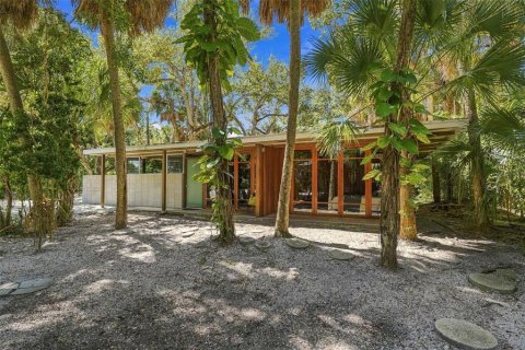 Villa ou maison à vendre à Sarasota, Floride: 5 chambres, 183.95 m2 № 2437169 - photo 25
