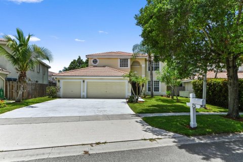 Villa ou maison à Lake Worth, Floride 4 chambres, 245.35 m2 № 2244837