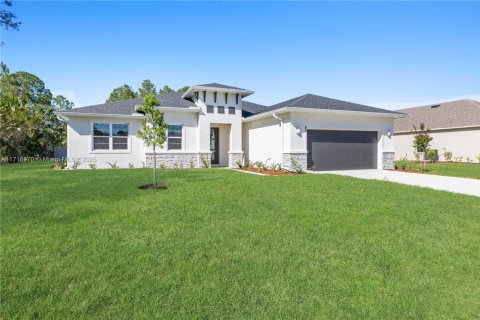 House in Palm Bay, Florida 3 bedrooms, 184.23 sq.m. № 1468754 - photo 2
