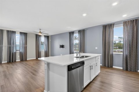 Touwnhouse à vendre à Stuart, Floride: 3 chambres, 167.6 m2 № 2048000 - photo 15