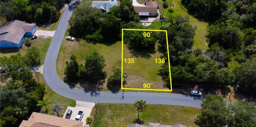 Terreno en Homosassa, Florida № 2213472