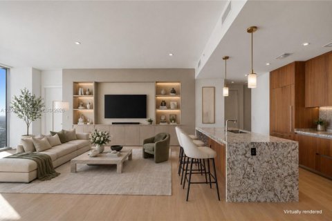 Купить кондоминиум в Майами, Флорида 3 спальни, 180.79м2, № 2243979 - фото 8