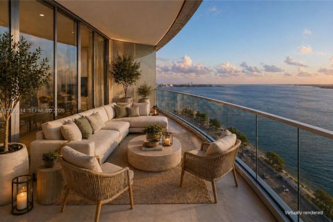 Купить кондоминиум в Майами, Флорида 3 спальни, 180.79м2, № 2243979 - фото 2