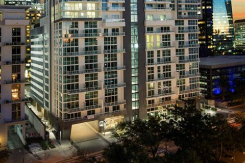 Apartment in THE BOND AT BRICKELL in Miami, Florida 1 bedroom, 69 sq.m. № 63545 - photo 1