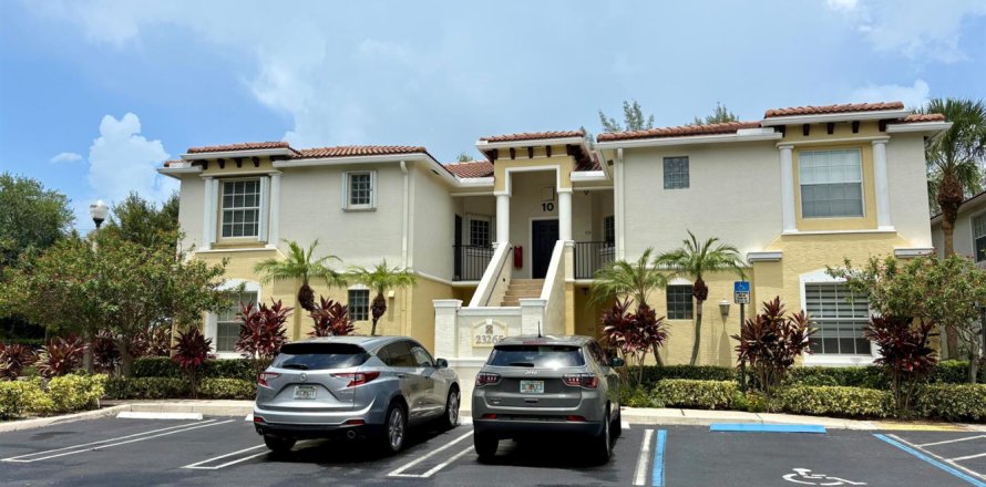 Condominio en Boca Raton, Florida, 3 dormitorios № 2248373
