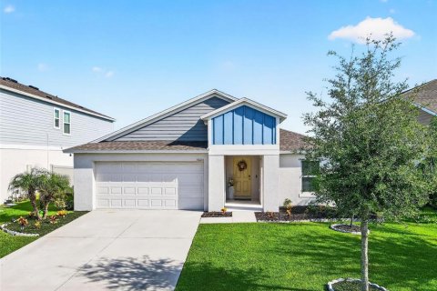 Casa en Lakeland, Florida 4 dormitorios, 171.68 m2 № 2377501