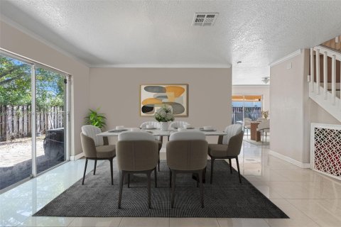 House in Cutler Bay, Florida 4 bedrooms, 261.98 sq.m. № 1968759 - photo 5