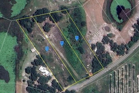 Land in Babson Park, Florida № 2117000