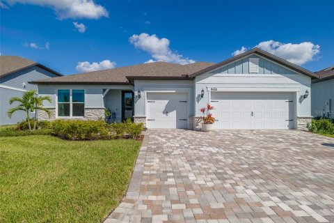 Villa ou maison à Parrish, Floride 3 chambres, 211.91 m2 № 2431084