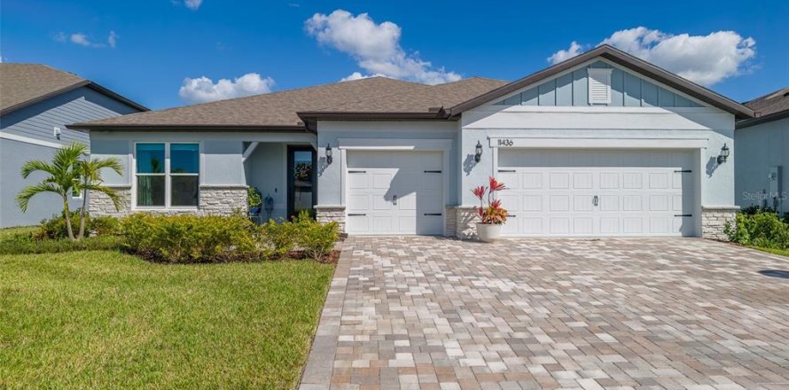 Villa ou maison à Parrish, Floride 3 chambres, 211.91 m2 № 2431084