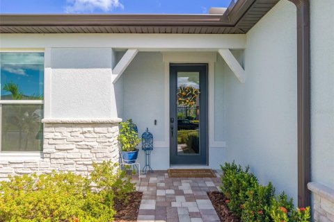 Villa ou maison à vendre à Parrish, Floride: 3 chambres, 211.91 m2 № 2431084 - photo 6