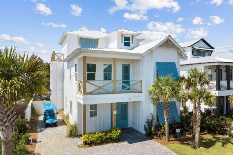 House in Miramar Beach, Florida 8 bedrooms, 344.39 sq.m. № 561816 - photo 1