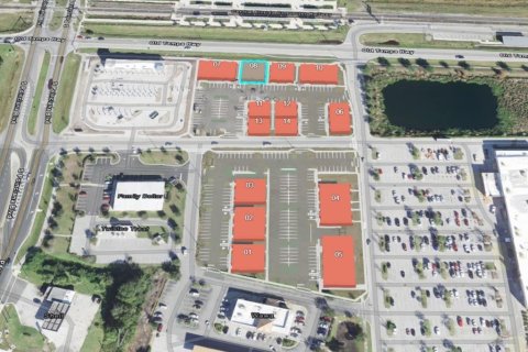Immobilier commercial à Kissimmee, Floride № 2217957