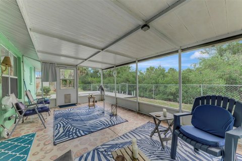 Купить виллу или дом в Энглвуд, Флорида 7 комнат, 143.16м2, № 2109684 - фото 28