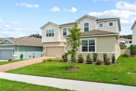 House in Clermont, Florida 5 bedrooms, 306.11 sq.m. № 1847568 - photo 3