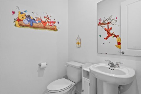 House in Clermont, Florida 5 bedrooms, 306.11 sq.m. № 1847568 - photo 8